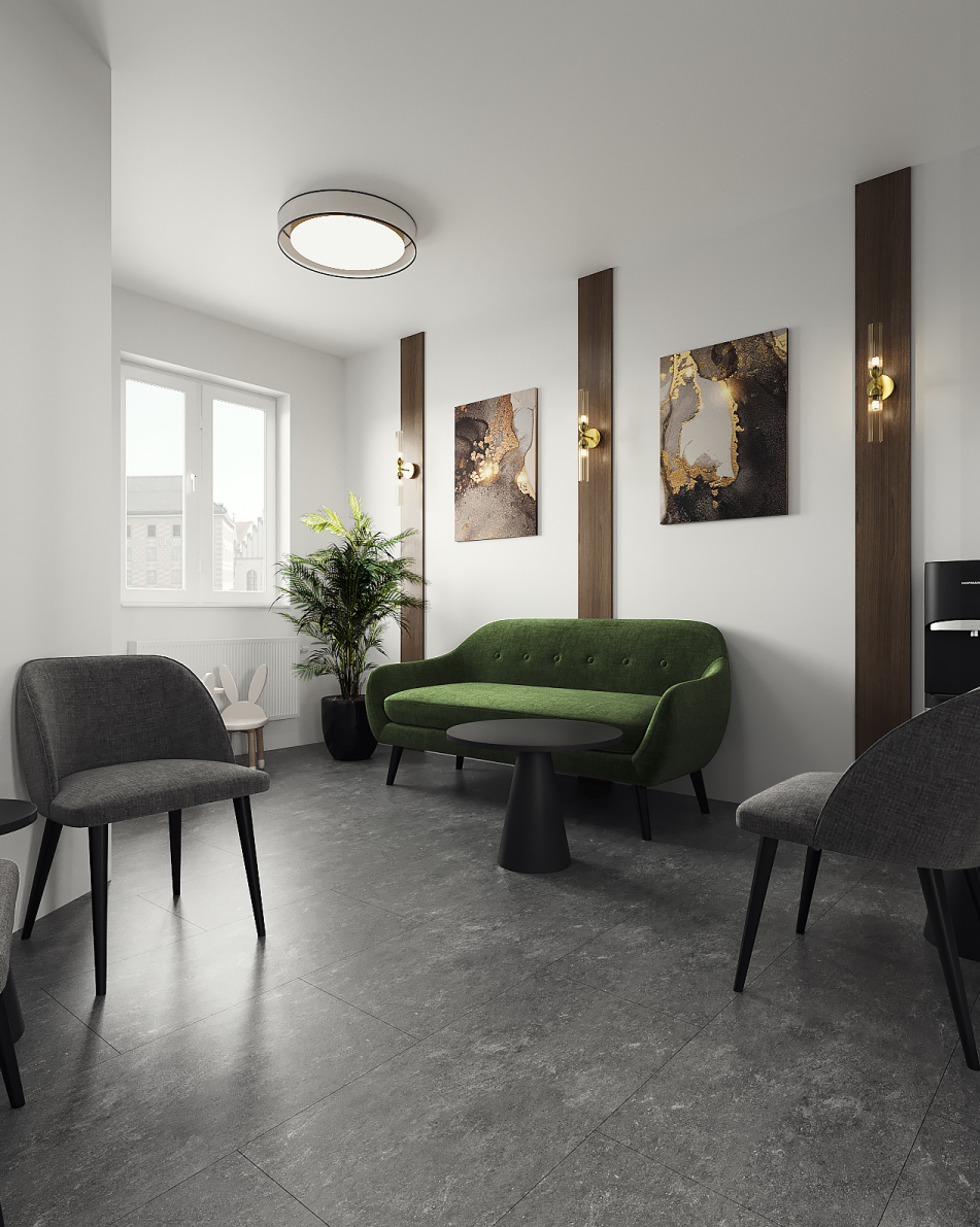 Wartezimmer